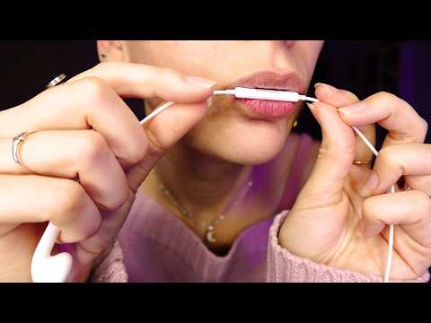 ASMR Casero - Mic Nibling - Sonidos Lofi en español