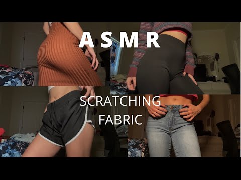 FAST & AGGRESSIVE FABRIC SCRATCHING PT. 2