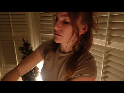 ASMR Massage POV - Express head, neck, and shoulders (Soft spoken)