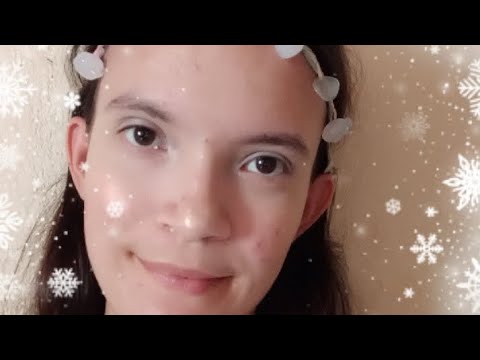Asmr Roleplay Rainha Do Gelo Winter Cuidando De Você Carinhosamente 🤍💦🧊❄️🌬