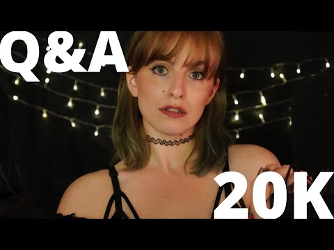 ASMR Q&A En Español ❓ Preguntas Y Respuestas