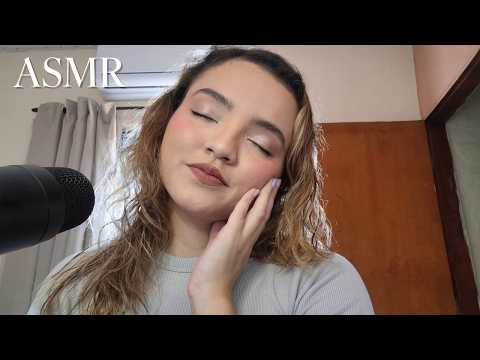 ASMR vou te dar sono com gatilhos diversos