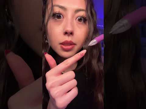 5 Roleplays 2 minutes #asmr #sleepaid