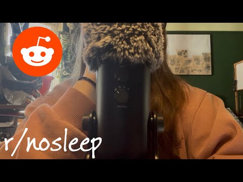 ASMR || More r/nosleep Stories To Give You The Chills 😶‍🌫️