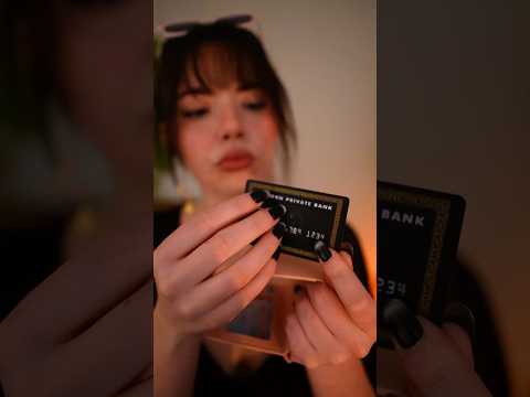 Going through your birkin!!!  #asmr