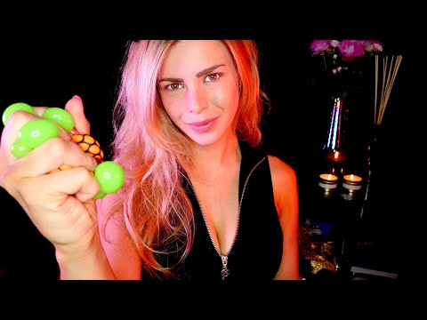 ASMR AT 100000% SENSITIVITY (Very Tingly, Intense & Sleepy)