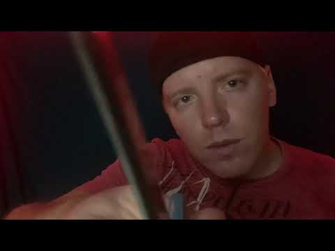 Wednesday Tingles - ASMR Scissors Haircut