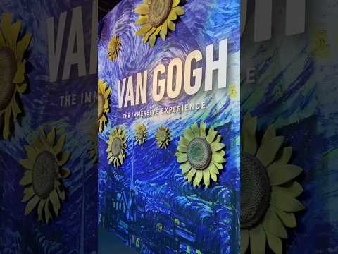 UN’EMOZIONE UNICA #vangogh #immersiveexperience #immersiveexperiences #vangoghexperience