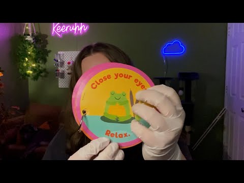 ASMR Fast 5 Minute Spa 😴 (bonus minute for nice people)