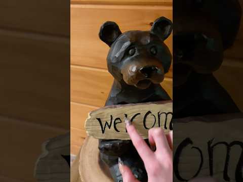 ASMR Cabin Sounds