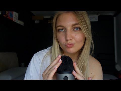 ASMR Intensive Mouth Sounds