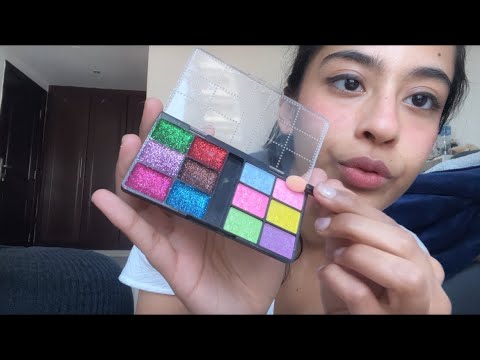 (asmr)  toy makeup ˖˙⋆✮ and hair styling ₊⊹♡