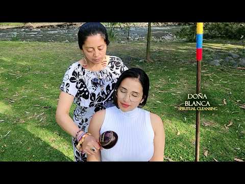 DOÑA BLANCA 🤍 PURIFY THE SOUL WITH TOBACCO