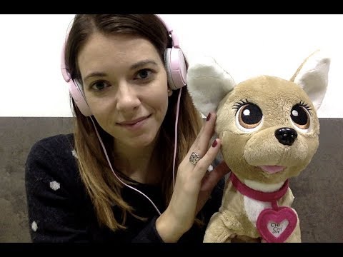 ASMR: ME SIENTO COMO UNA NIÑA PEQUEÑA! EN ESPAÑOL