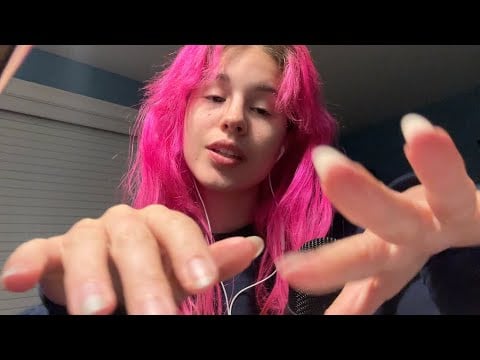 Asmr for tingles down your spine