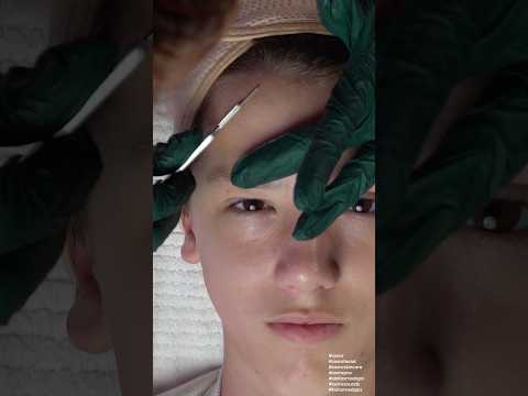 ASMR Facial with Roman