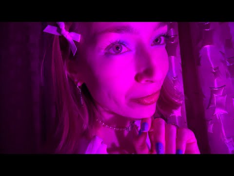 ASMR болталка + таппинг💜