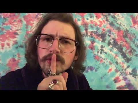 ASMR 1 Minute Sketching You w/ Special Shaking Tool