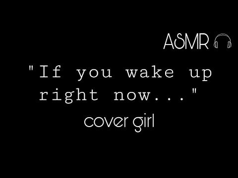 [F4A] gf wakes you up for work [morning voice][cute][asmr gf]