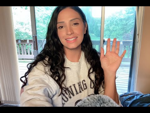 Christian ASMR Live Stream | Prayer and Nature Sounds