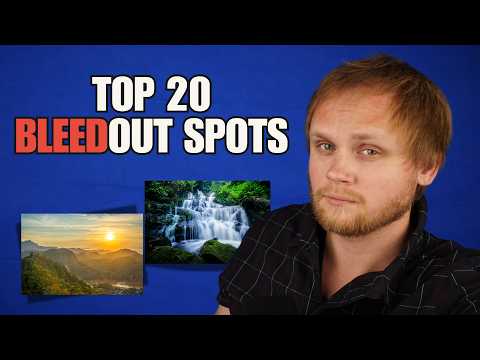 ASMR | Top 20 Bleedout Spots