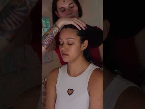 ASMR Hair Therapy | WATCH FULL VIDEO
