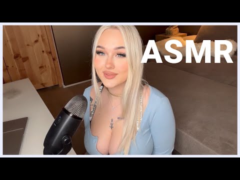 some simple ASMR ✨tingles✨