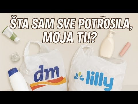 Potrošeni proizvodi ✨👋🏻☕🍕🍟