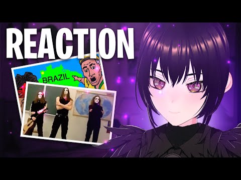 Reagindo aos vídeos que os pessoal mandou e jogando Fortnite