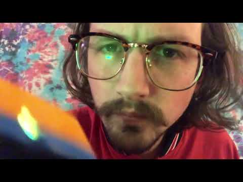ASMR Bree Vity Checks Your Temperature for 1 Minute