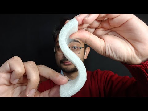 ASMR × Majedaar एवं Random Triggers (सुन कर go to sleep) 😴