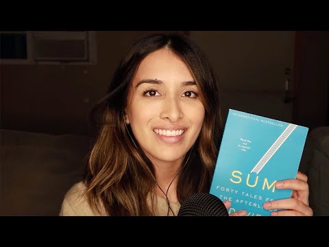 ASMR Softly Reading To You