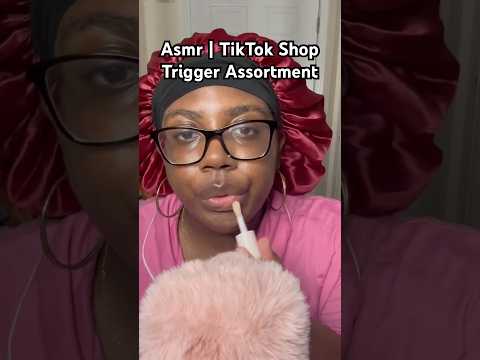 Asmr | Tiktik Shop Trigger Assortment