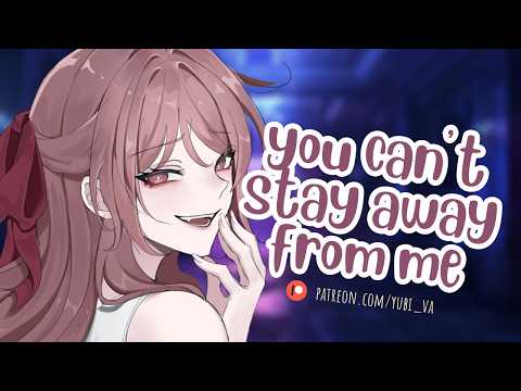 [ASMR]Vampire Mistress Marked You and Now You Can't Stop Wanting Her | F4A Roleplay