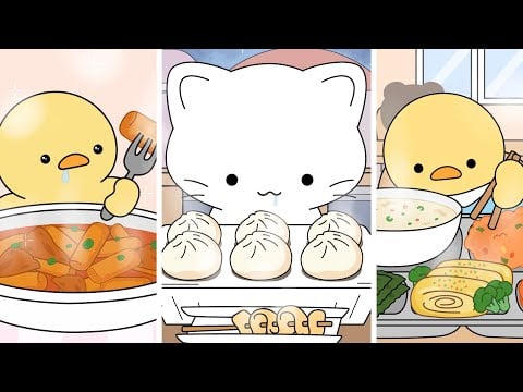 ASMR Mukbang Compilation 2
