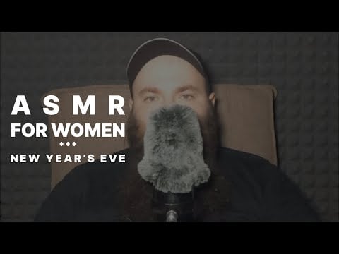 ASMR 63 Cuddlles with Your Boyfriend on the New Year's Eve