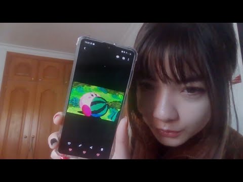 〔ASMR♡〕エリンギの雑談☆