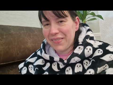 ASMR  Spooky bedtime stories for the young and young at heart ! #halloween