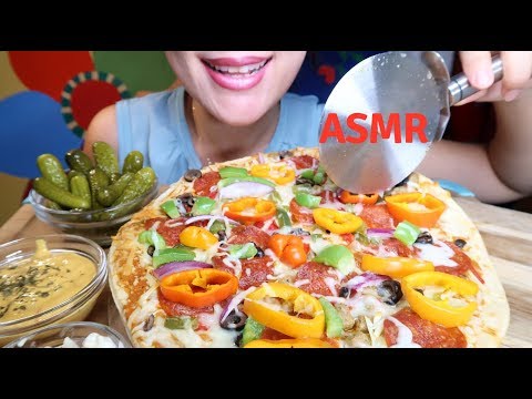 ASMR 🍕Pizza🍕 | 피자 먹방 | mukbang **Eating Sound