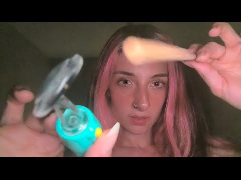 ASMR Dentist Check Up 🦷 Personal Attention 💓 Lo-fi & Visual