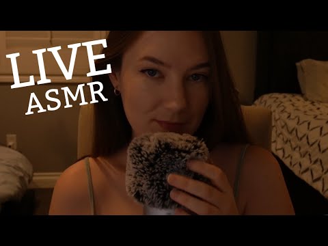 LIVE ASMR
