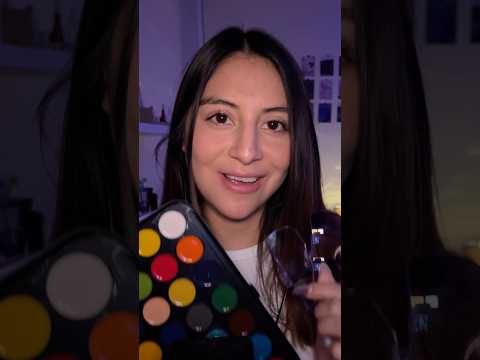 EXAMEN VISUAL 👁️ #asmrcommunity #asmrvideo