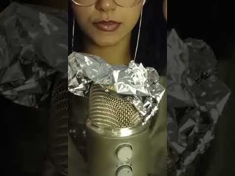 ASMR- Chuvinha