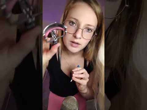 ASMR pluck the negativity #negativity #plucking #asmr #satisfying