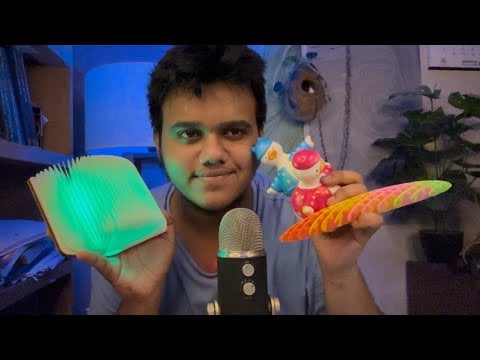 Can't Feel ASMR Anymore? Let's Try This...