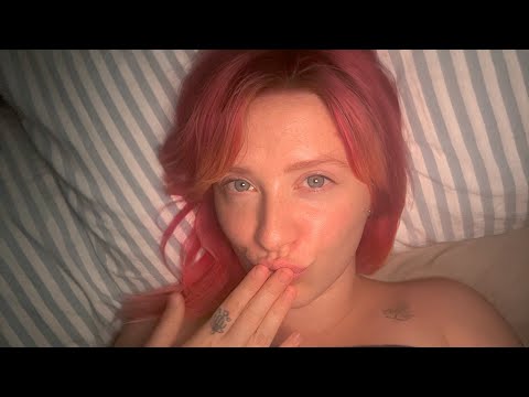 ASMR Kisses & Personal Attention ~ i love you !! :3