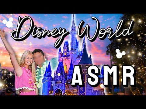 DISNEY WORLD VLOG ✨Whispered Polynesian Resort Tour, Magic Kingdom, My Thoughts on “Disney Adults” 💭