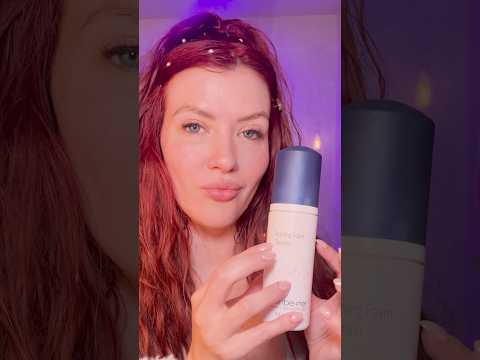 ASMR Skincare
