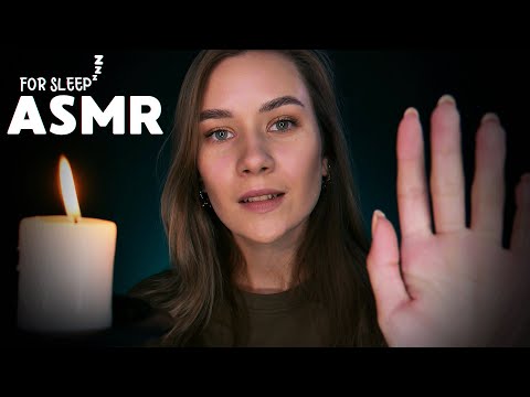 АСМР ДЛЯ СНА, УЛОЖУ ТЕБЯ СПАТЬ, ТРИГГЕРЫ И ШЕПОТ, PUTTING YOU TO SLEEP, SLEEPY ASMR TRIGGERS,WHISPER