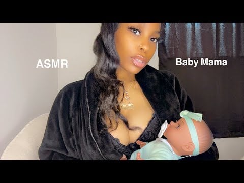 ASMR | Mommy Puts You to Sleep 💤 